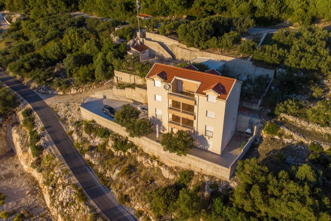 Sunny Apartment Maslina Duba Zewnętrze zdjęcie