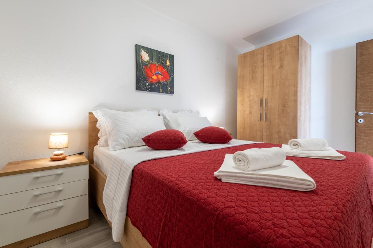 Sunny Apartment Maslina Duba Zewnętrze zdjęcie